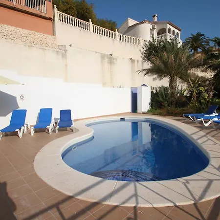 Canuta Mar 14 Calp Exterior photo