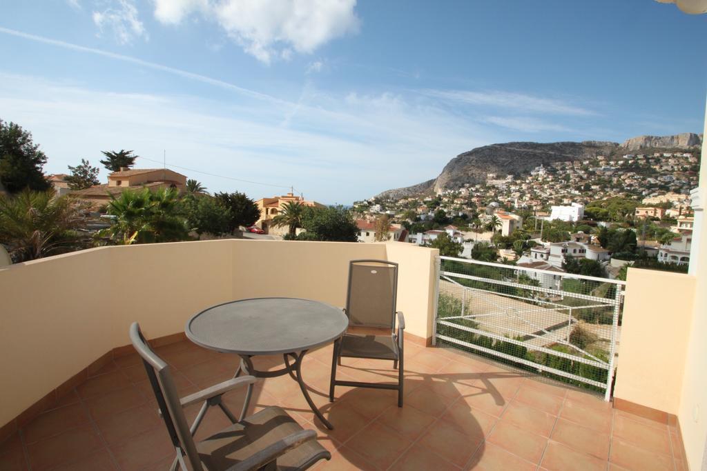 Casa de vacances Canuta Mar 14- Two Story In Calp