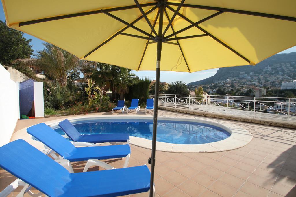Casa de vacances Canuta Mar 14- Two Story In Calp